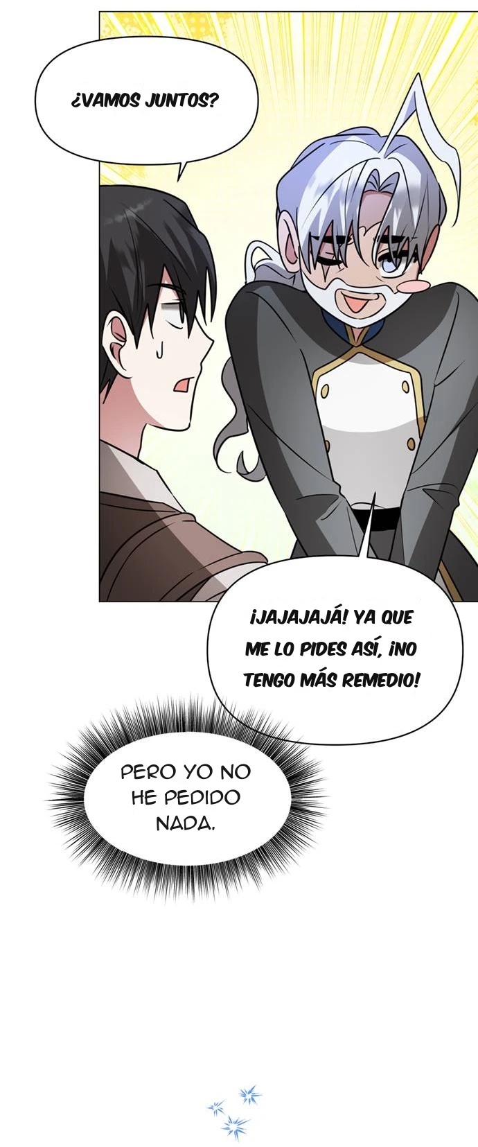 La Academia está condenada Capitulo 87 página 20