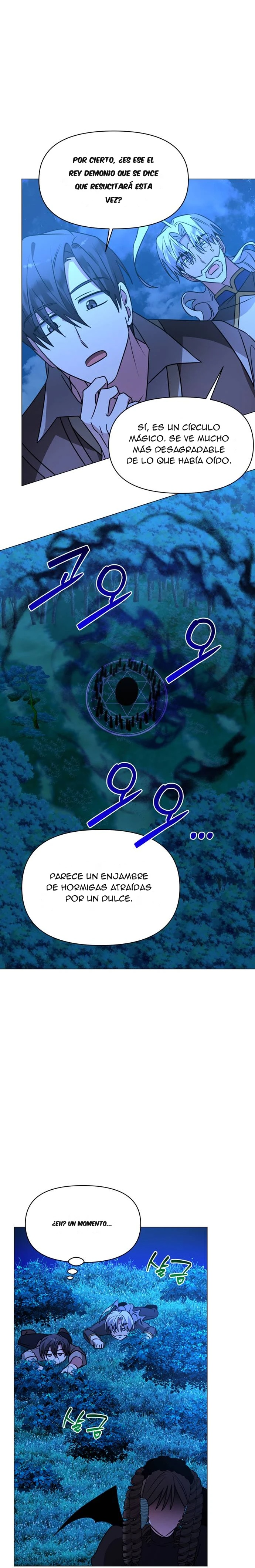 La Academia está condenada Capitulo 87 página 26