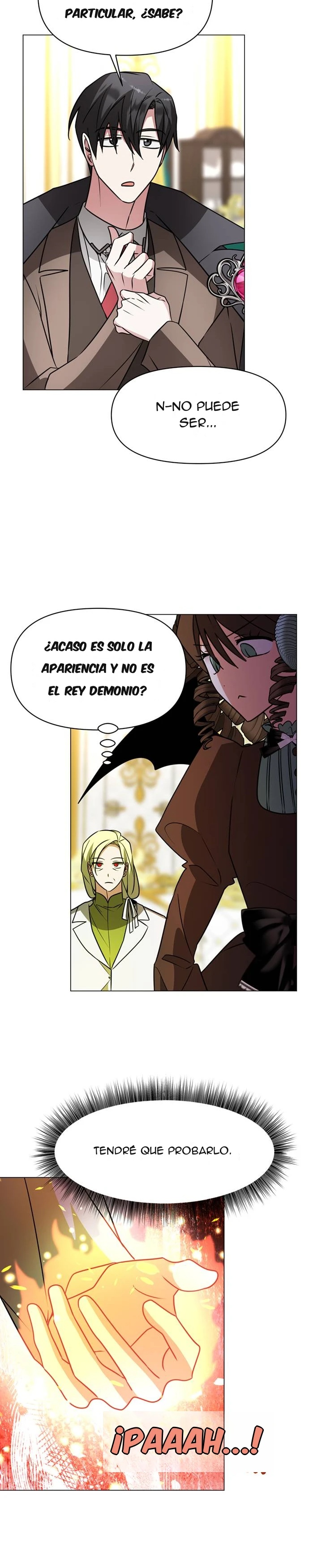 La Academia está condenada Capitulo 87 página 4