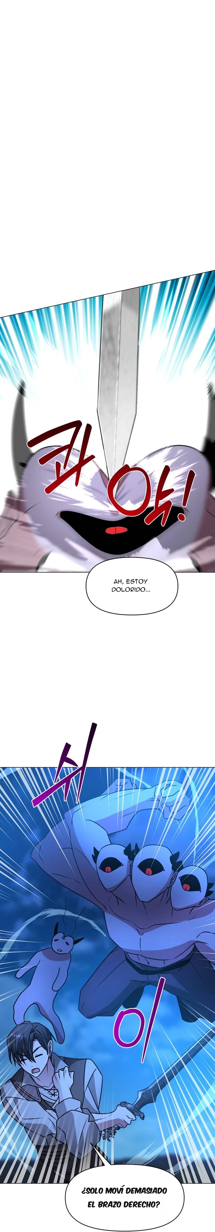 La Academia está condenada Capitulo 88 página 20
