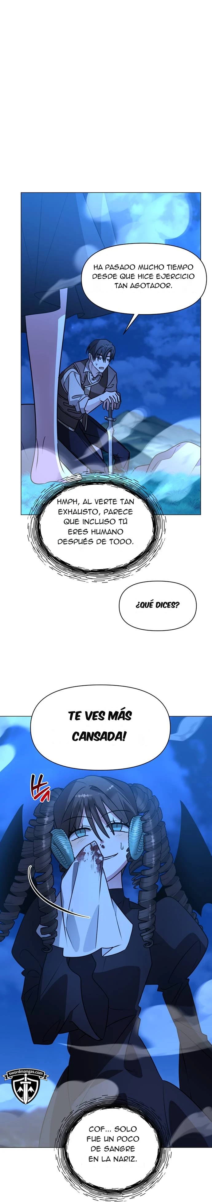 La Academia está condenada Capitulo 88 página 23
