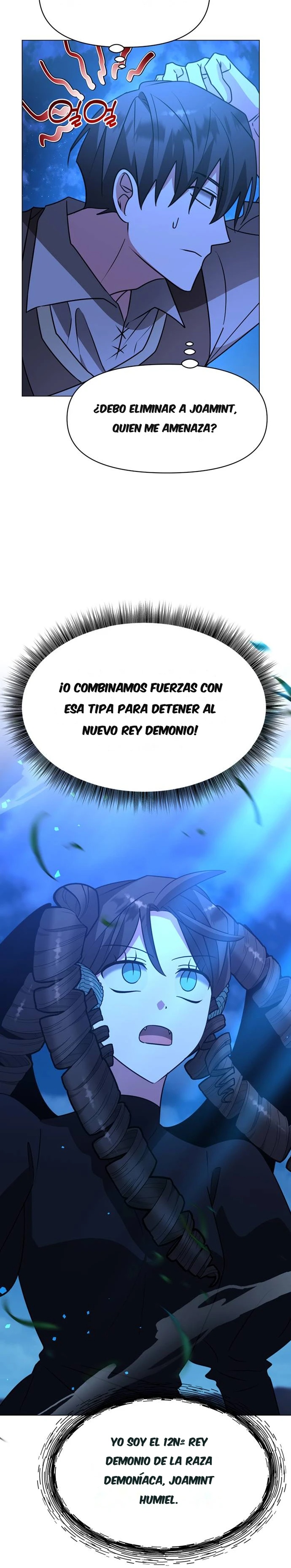 La Academia está condenada Capitulo 88 página 3