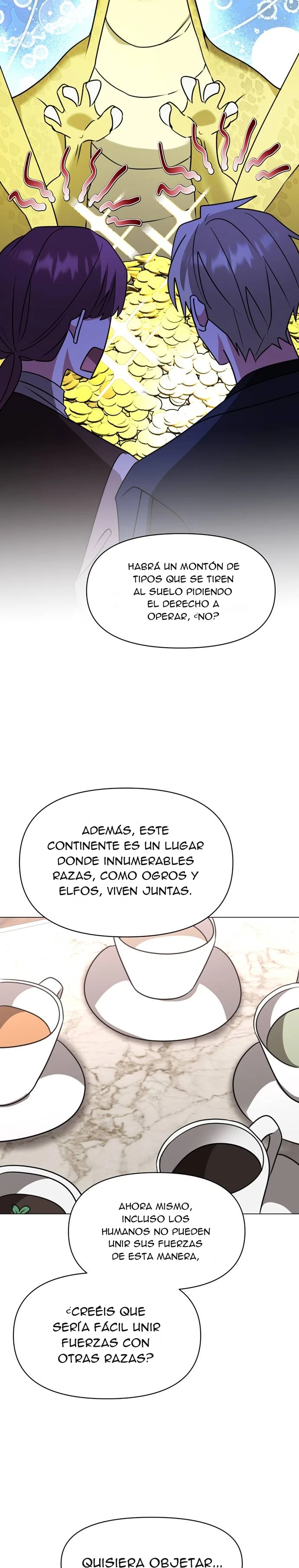 La Academia está condenada Capitulo 89 página 17
