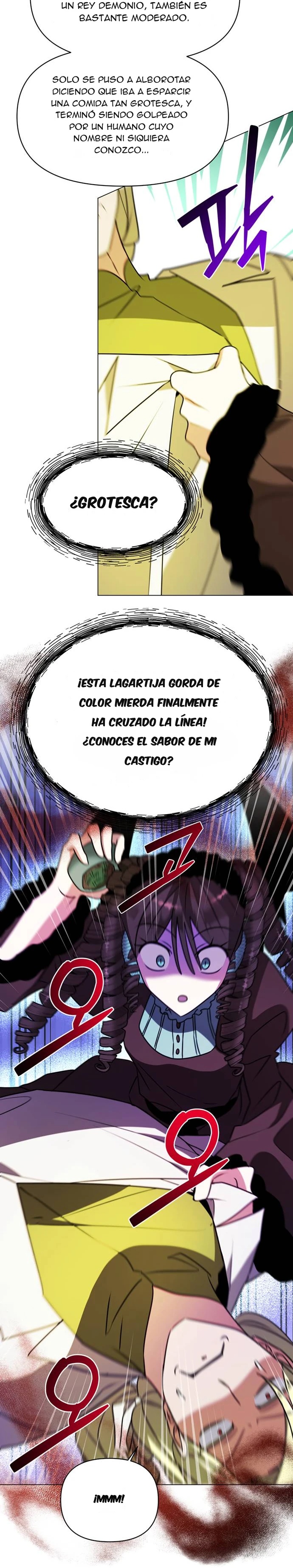 La Academia está condenada Capitulo 89 página 19