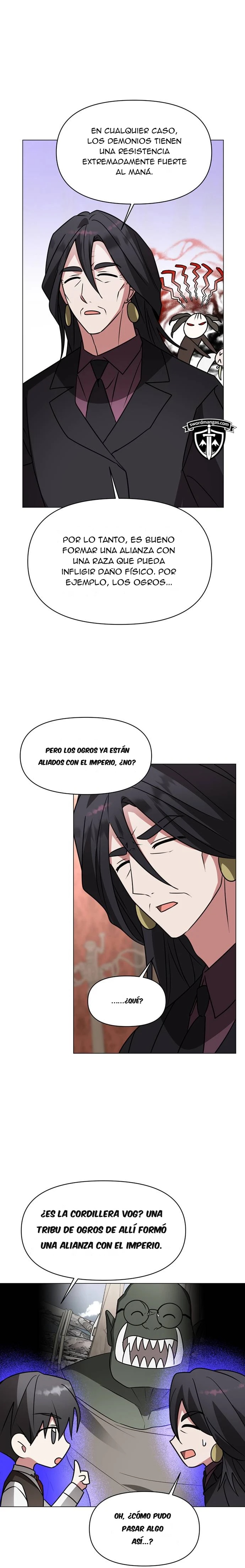 La Academia está condenada Capitulo 89 página 20