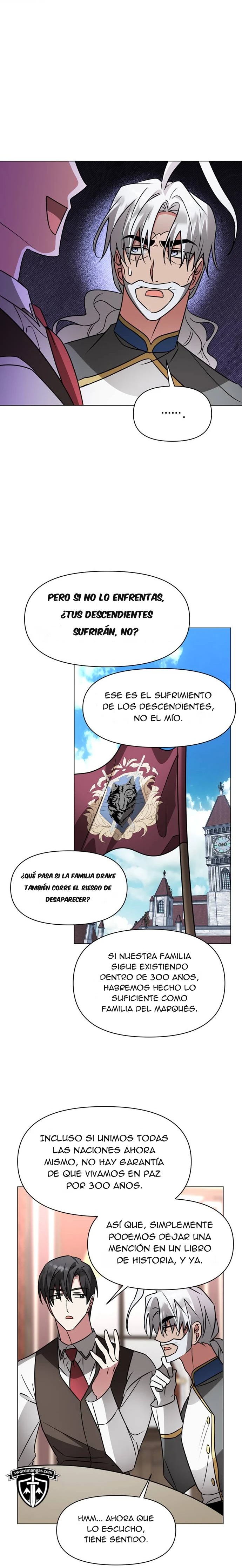 La Academia está condenada Capitulo 89 página 24