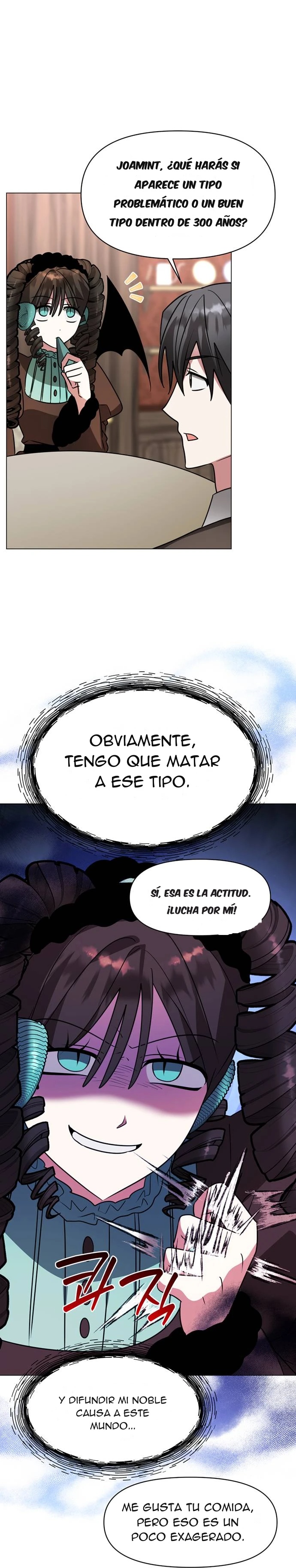La Academia está condenada Capitulo 89 página 25