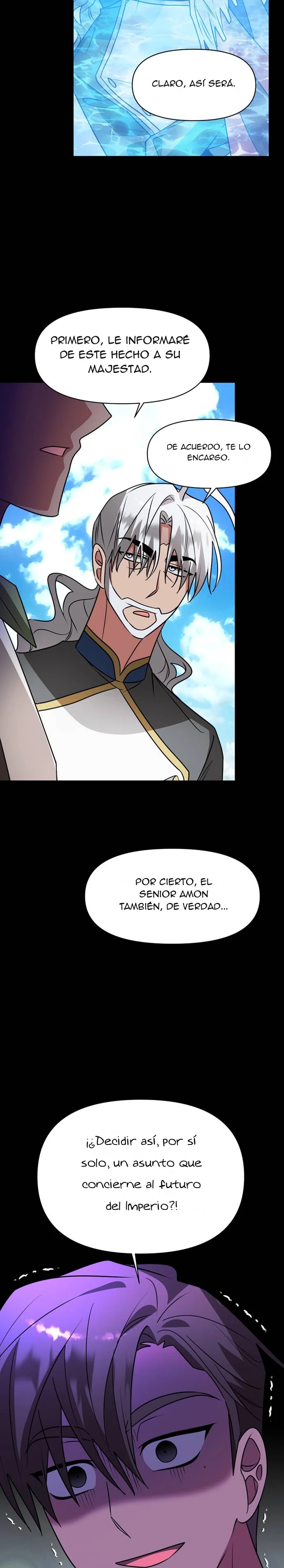 La Academia está condenada Capitulo 89 página 30