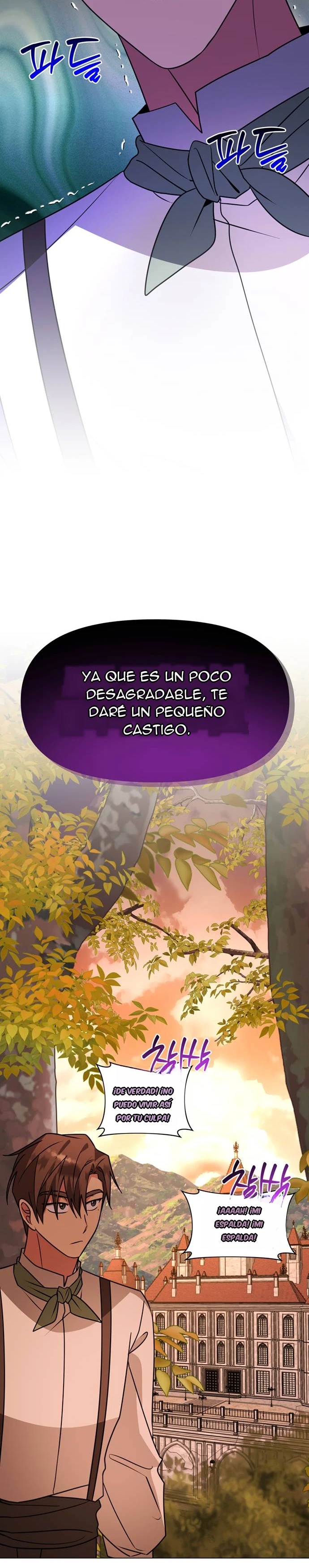 La Academia está condenada Capitulo 89 página 31