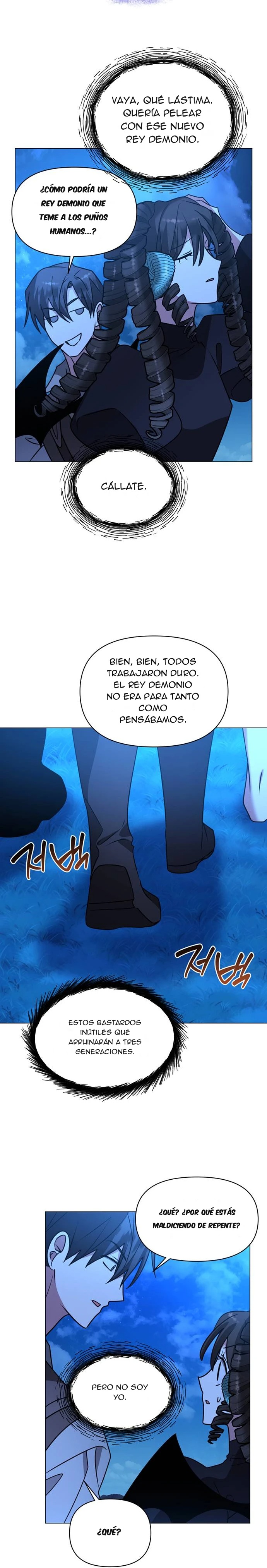 La Academia está condenada Capitulo 89 página 7