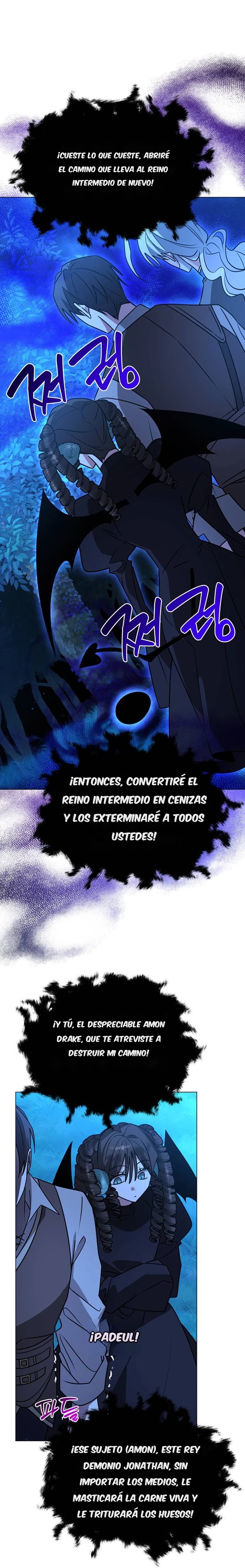 La Academia está condenada Capitulo 89 página 9