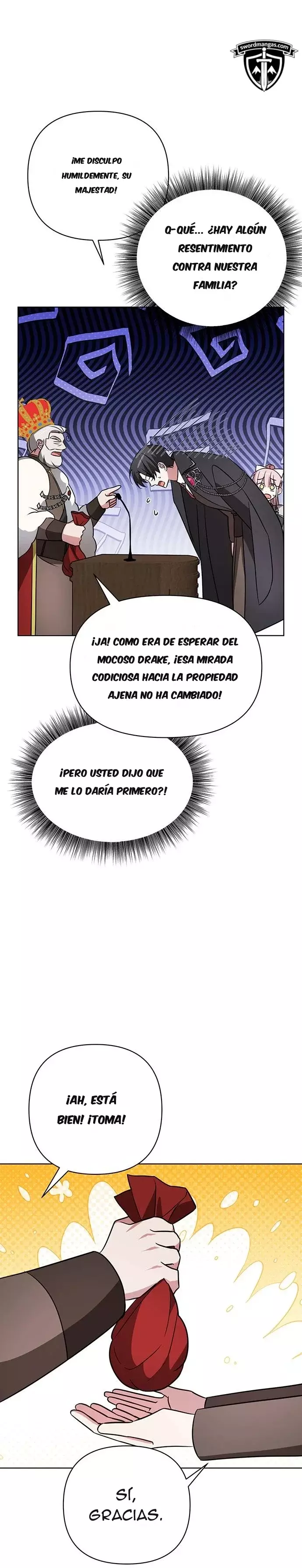 La Academia está condenada Capitulo 9 página 14