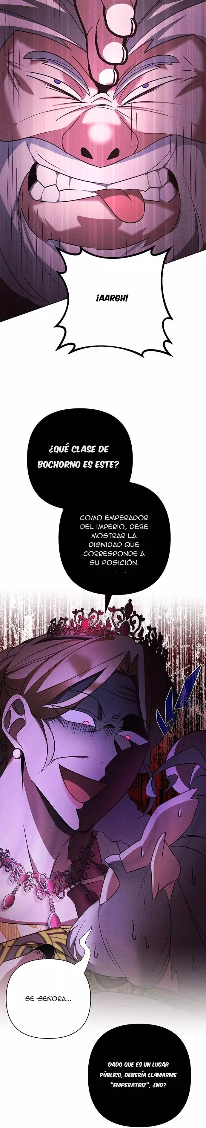 La Academia está condenada Capitulo 9 página 17