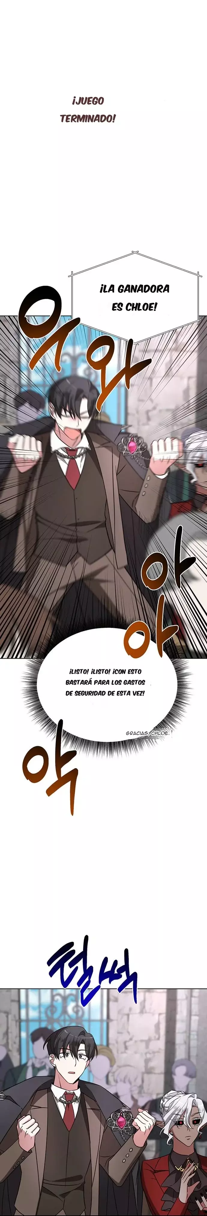 La Academia está condenada Capitulo 9 página 2