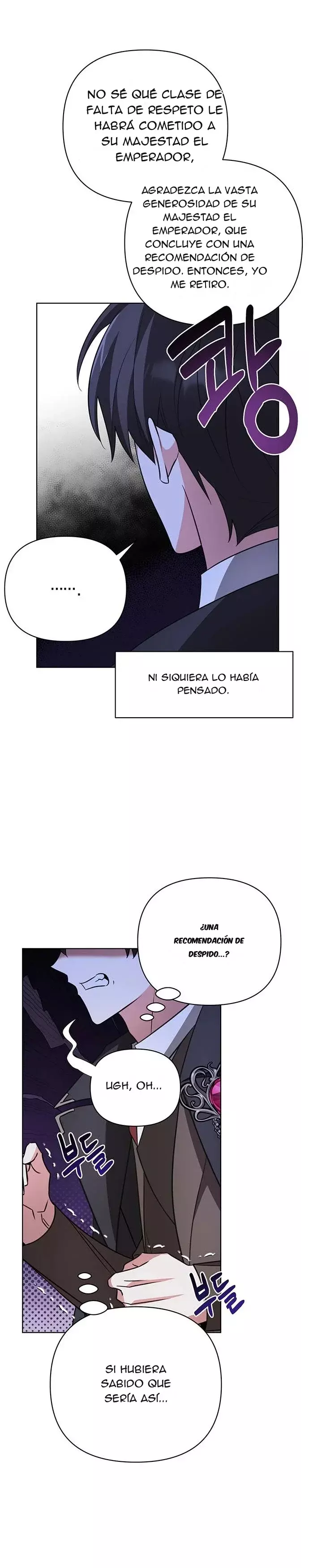 La Academia está condenada Capitulo 9 página 28