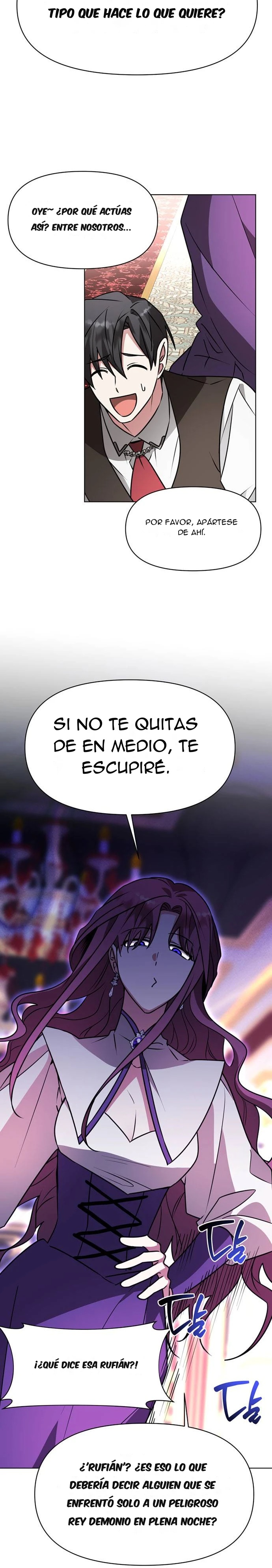 La Academia está condenada Capitulo 90 página 12