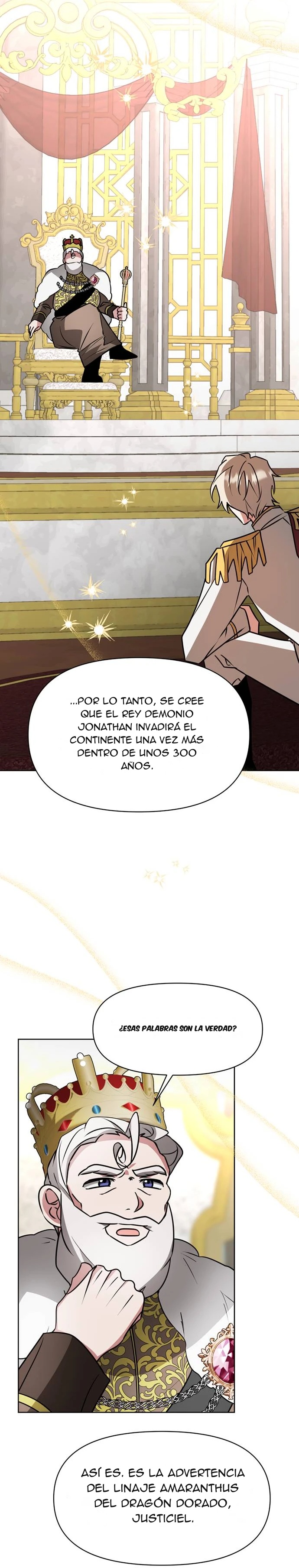 La Academia está condenada Capitulo 90 página 15