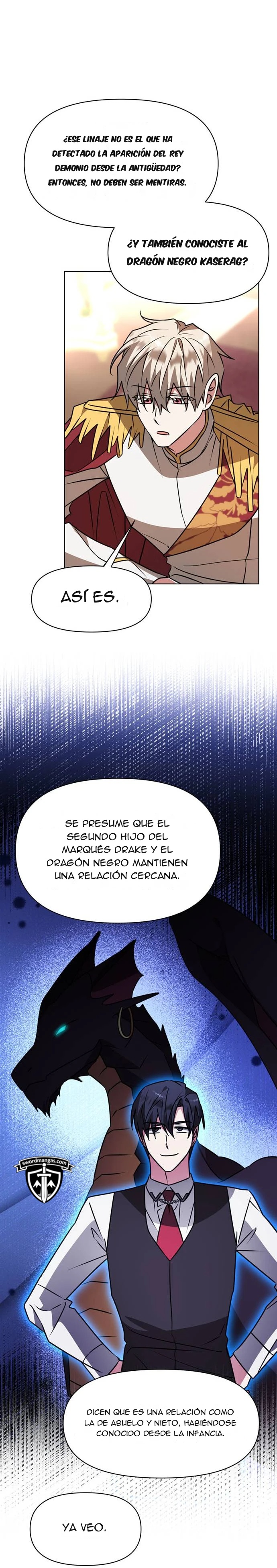La Academia está condenada Capitulo 90 página 16