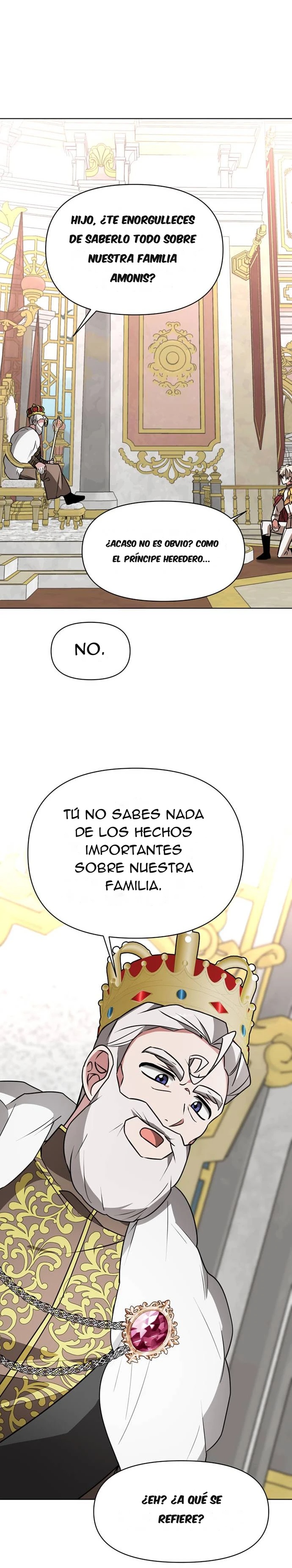 La Academia está condenada Capitulo 90 página 17