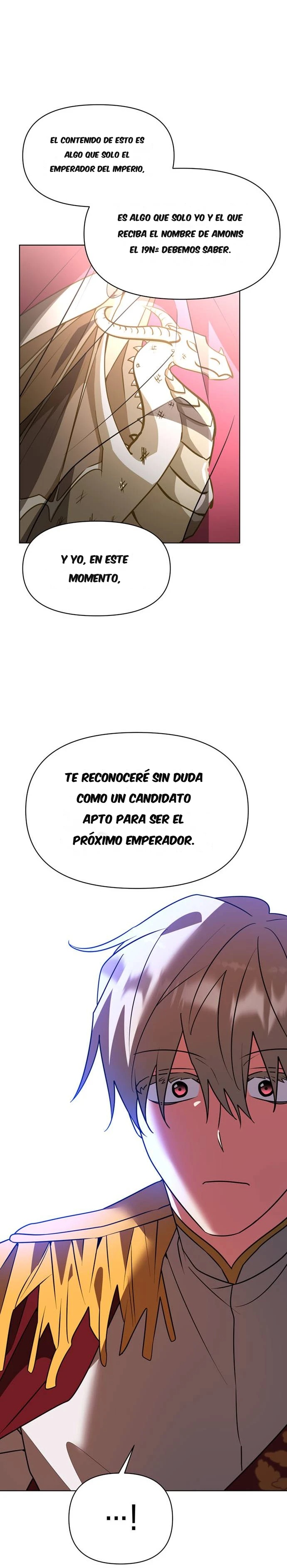 La Academia está condenada Capitulo 90 página 18