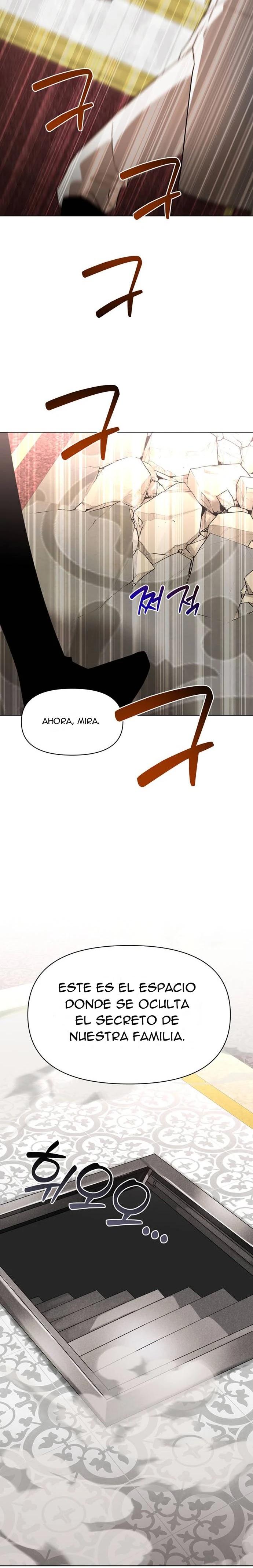 La Academia está condenada Capitulo 90 página 21