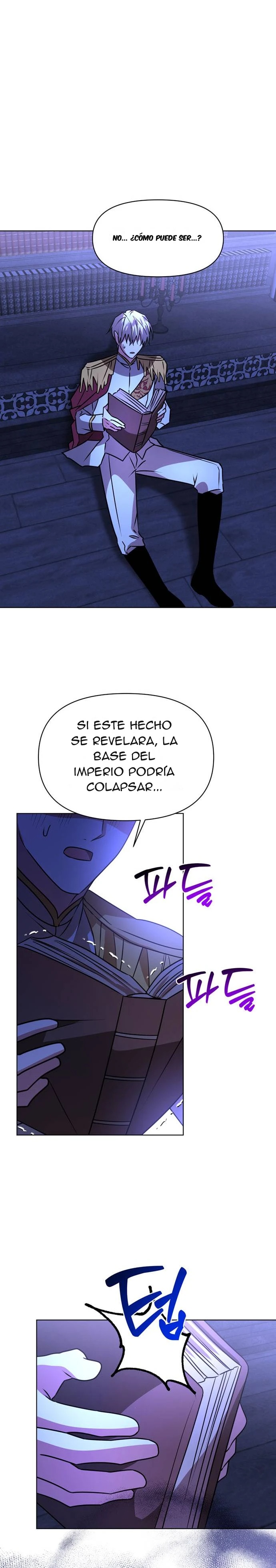 La Academia está condenada Capitulo 90 página 29