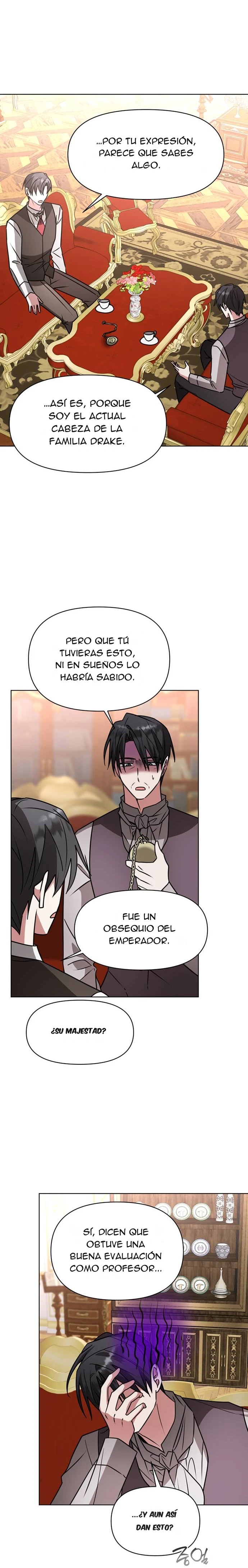 La Academia está condenada Capitulo 91 página 17