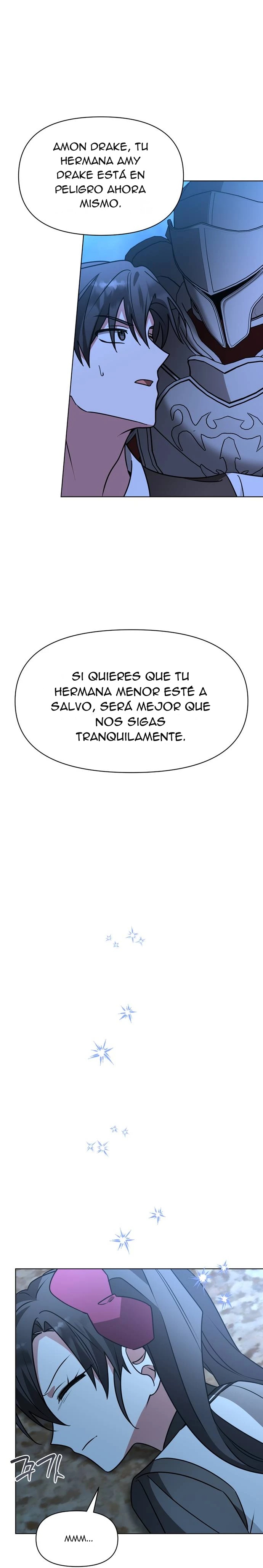 La Academia está condenada Capitulo 91 página 21