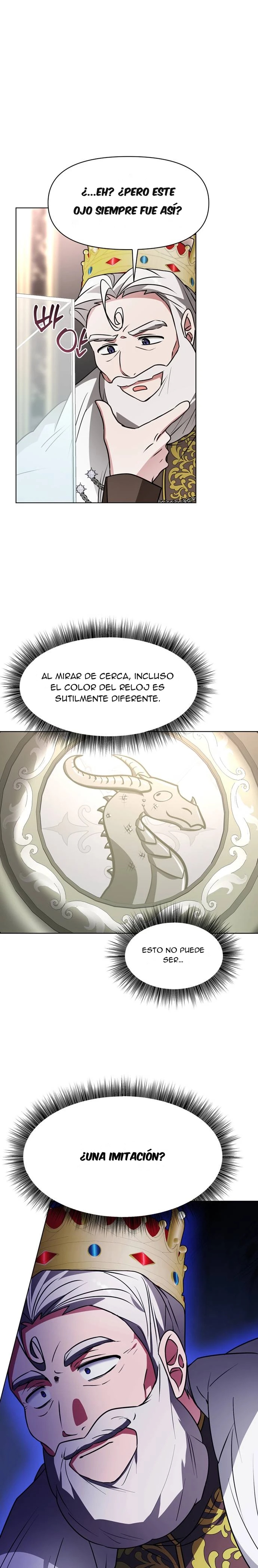 La Academia está condenada Capitulo 91 página 3