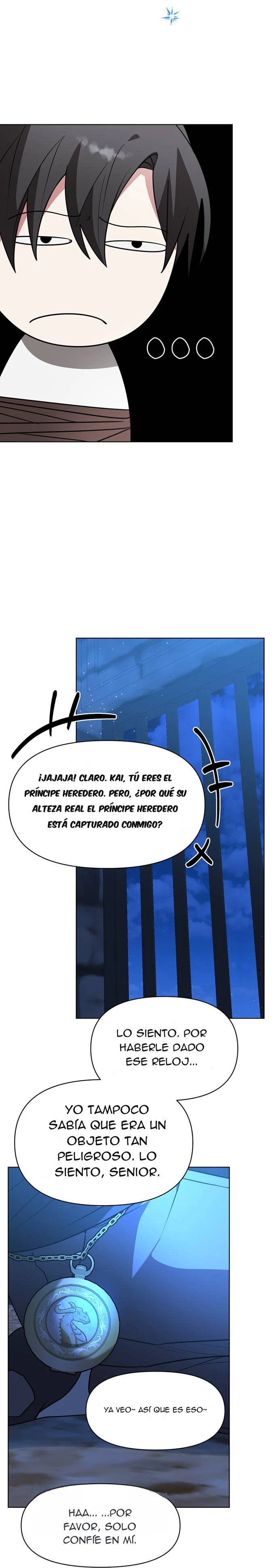 La Academia está condenada Capitulo 92 página 10