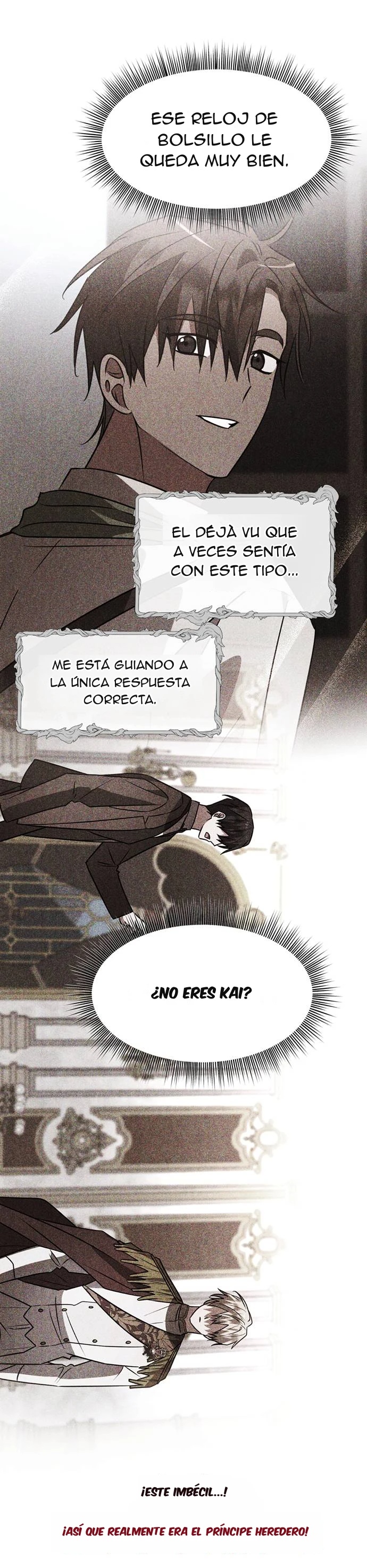 La Academia está condenada Capitulo 92 página 12