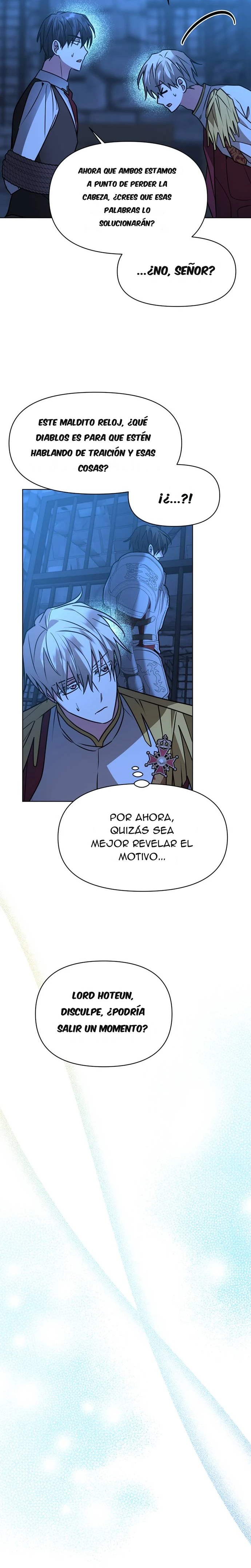 La Academia está condenada Capitulo 92 página 14