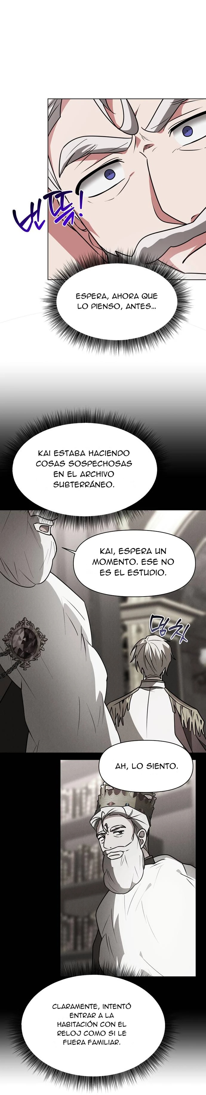 La Academia está condenada Capitulo 92 página 2