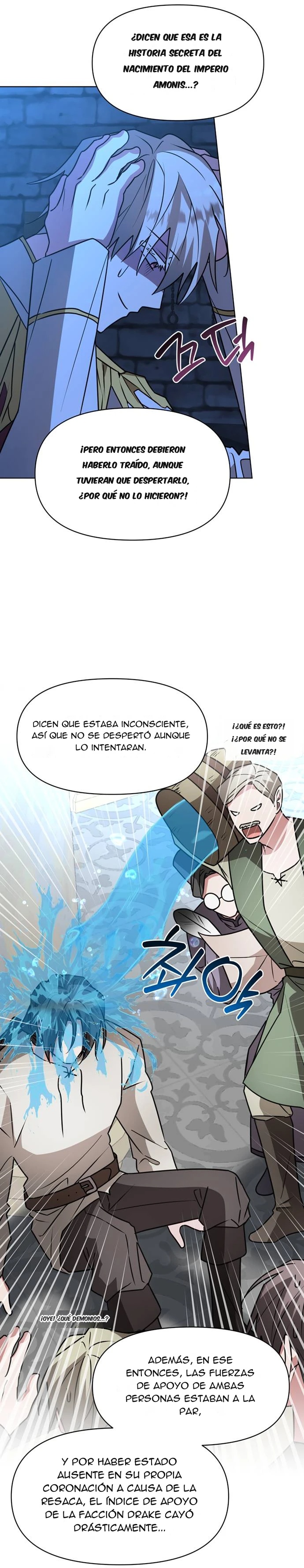 La Academia está condenada Capitulo 92 página 20