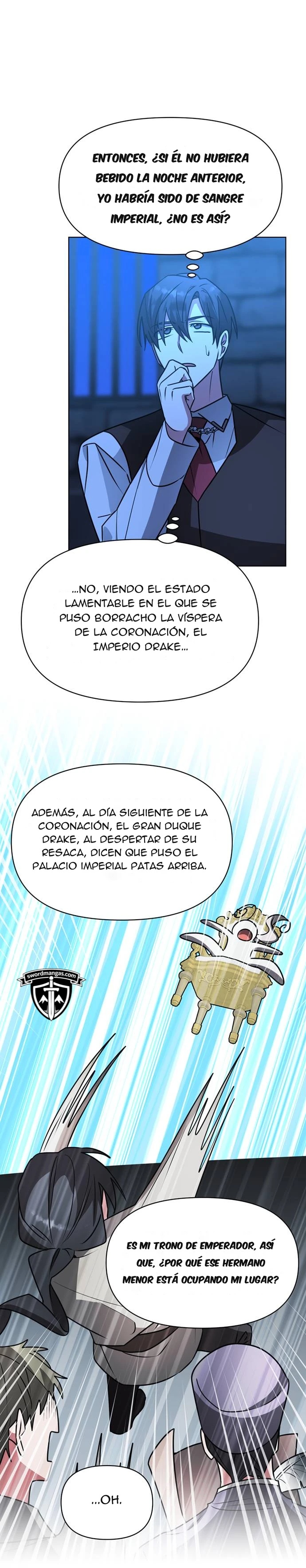 La Academia está condenada Capitulo 92 página 21