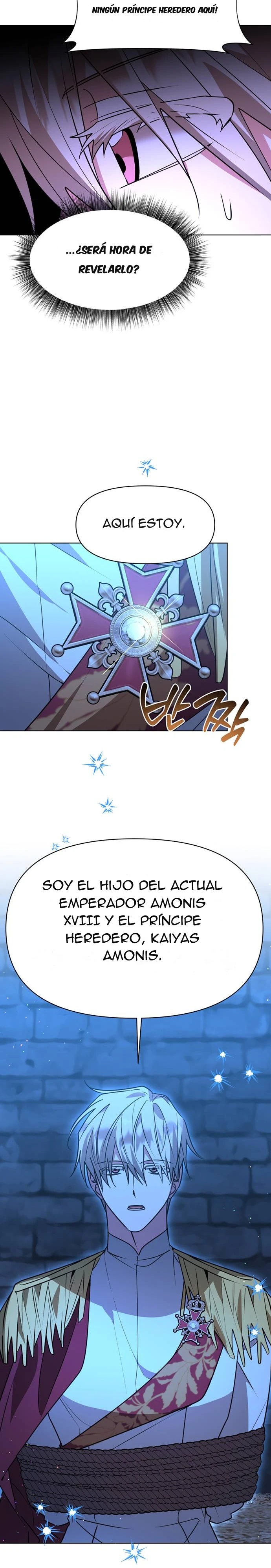 La Academia está condenada Capitulo 92 página 9