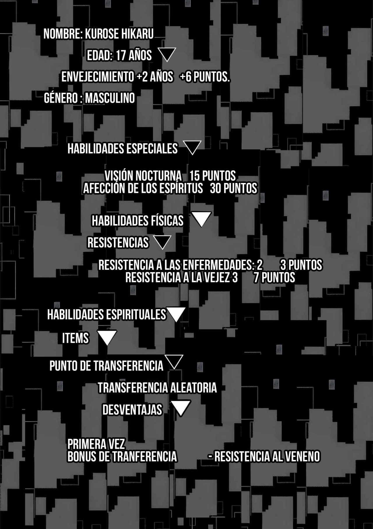 The Darkness Was Comfortable For Me Capitulo 1.3 página 36