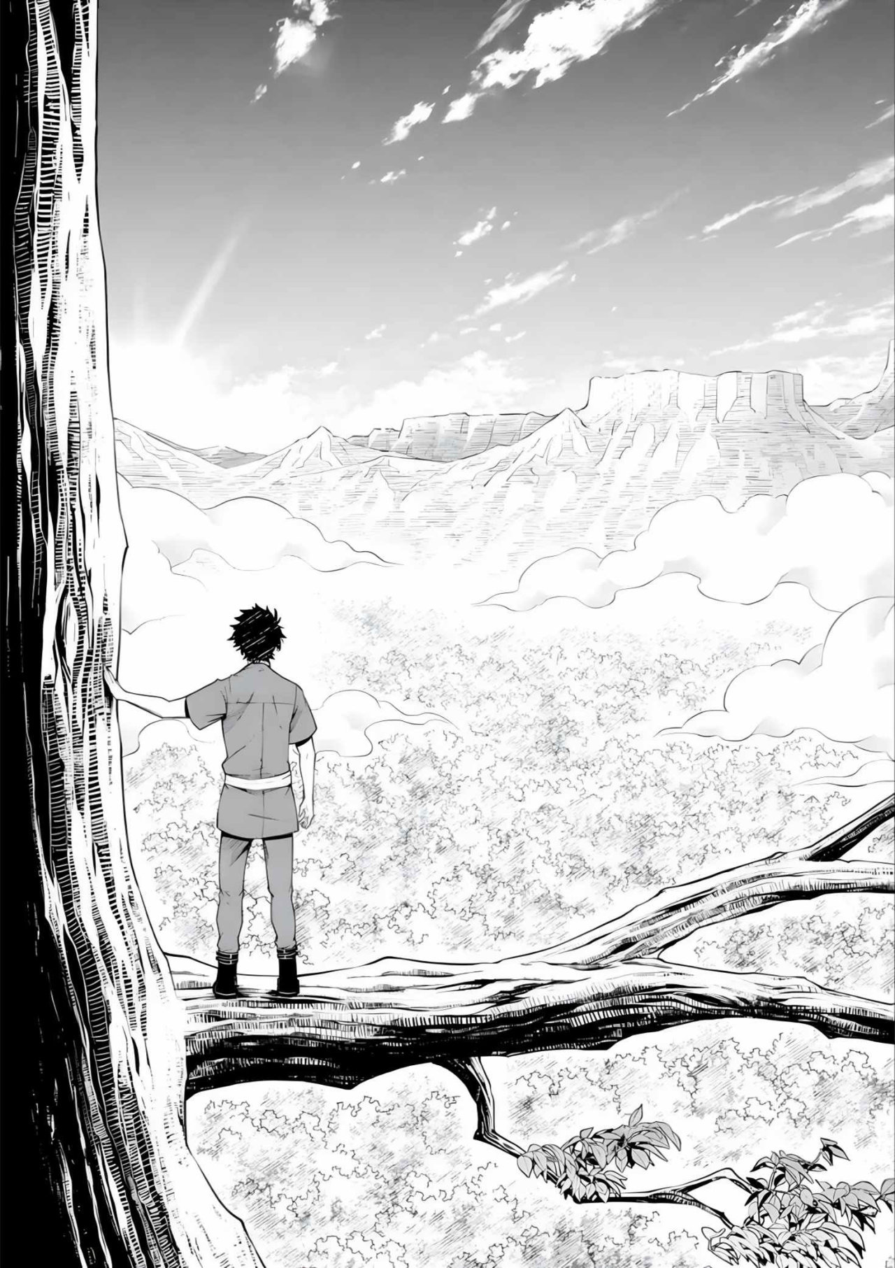 The Darkness Was Comfortable For Me Capitulo 1.3 página 37