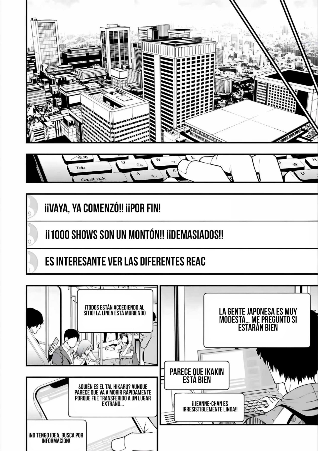 The Darkness Was Comfortable For Me Capitulo 1.3 página 39