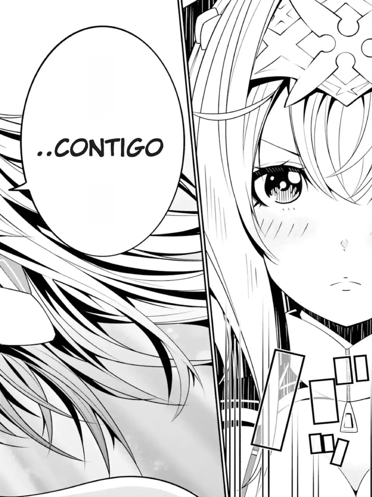 The Darkness Was Comfortable For Me Capitulo 10 página 11