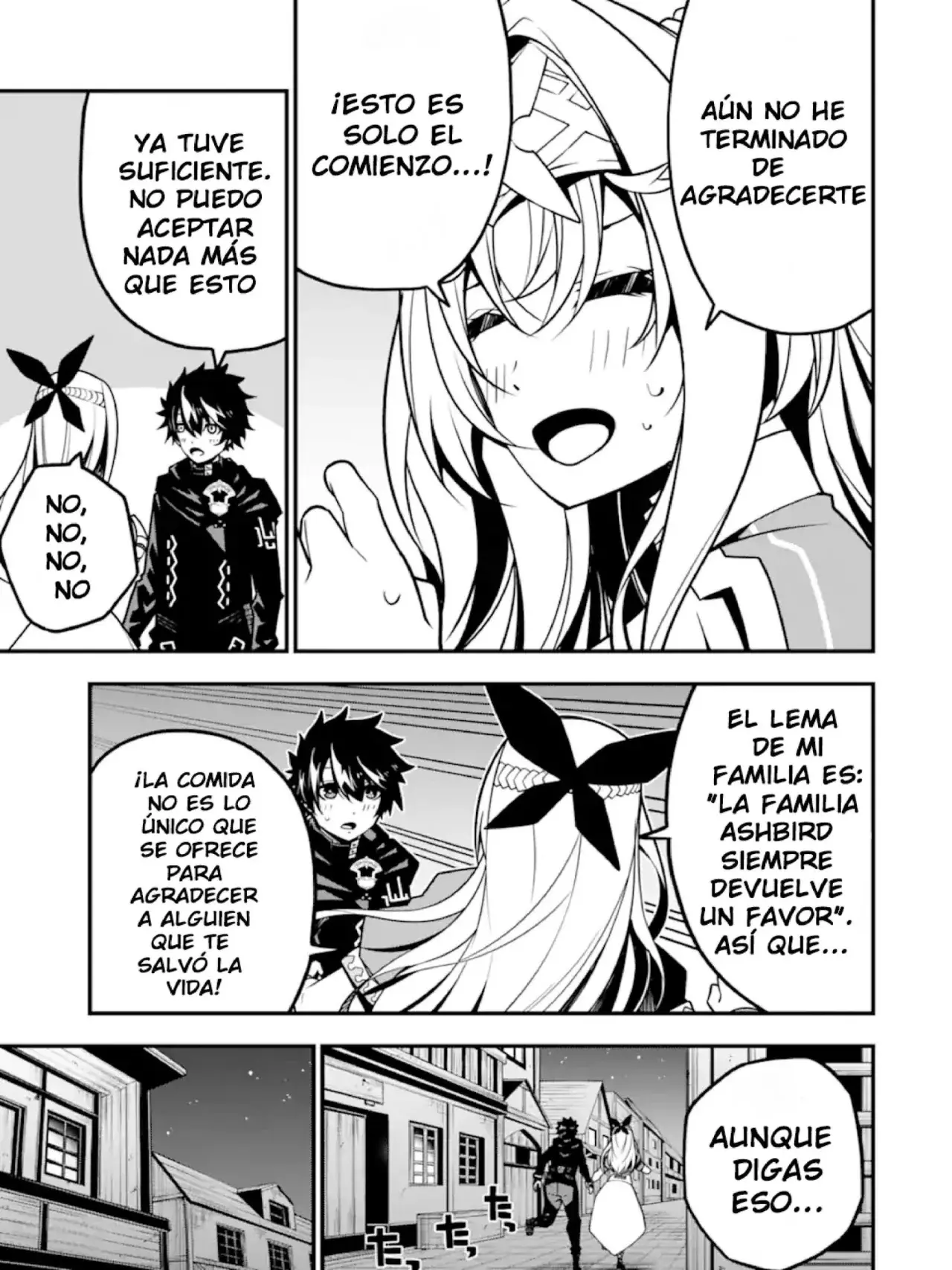 The Darkness Was Comfortable For Me Capitulo 11 página 22