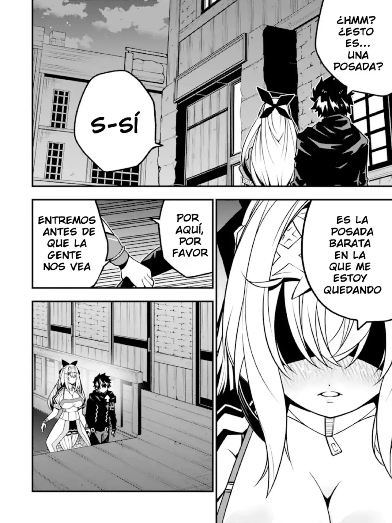 The Darkness Was Comfortable For Me Capitulo 11 página 23