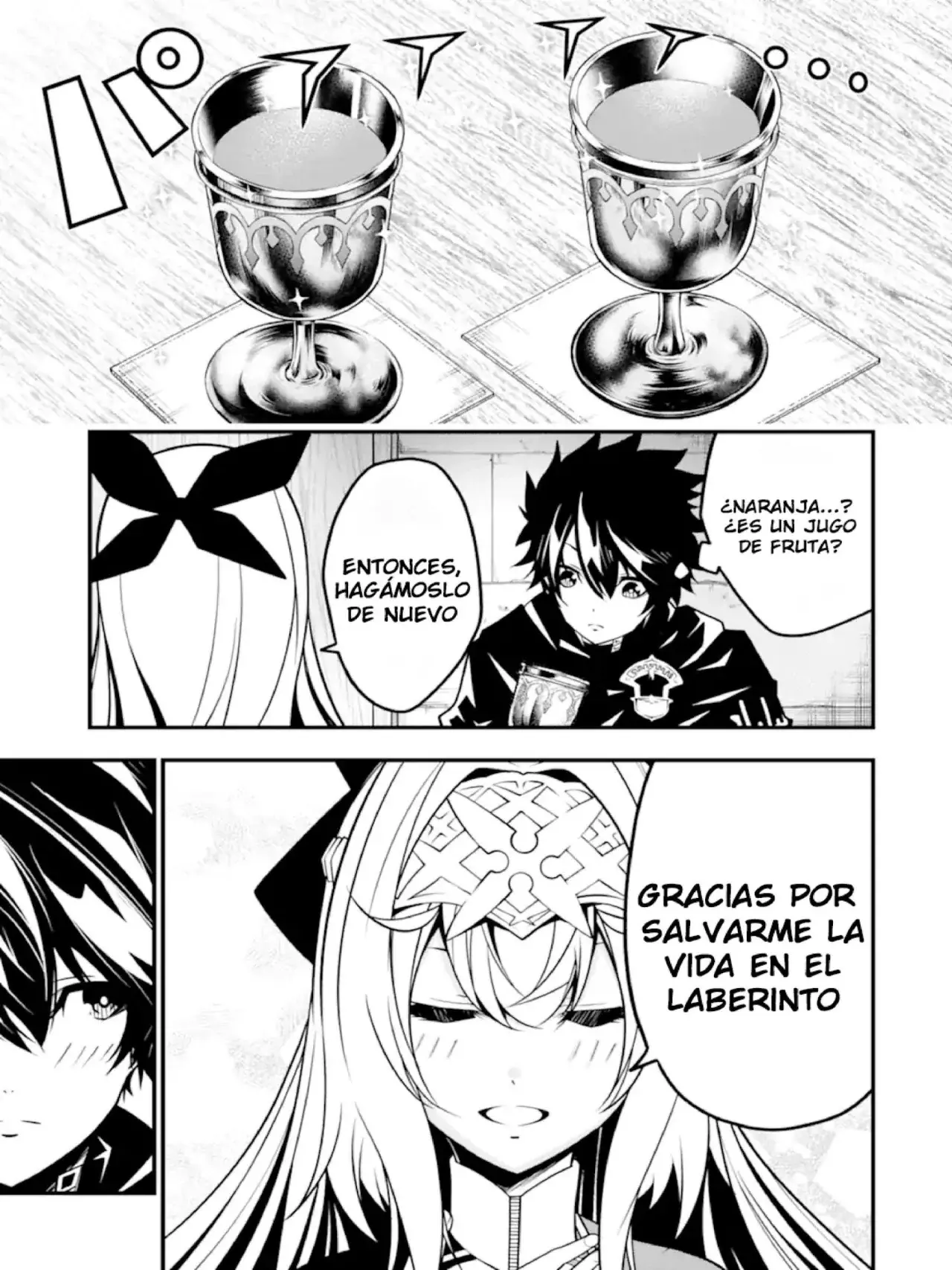 The Darkness Was Comfortable For Me Capitulo 11 página 8