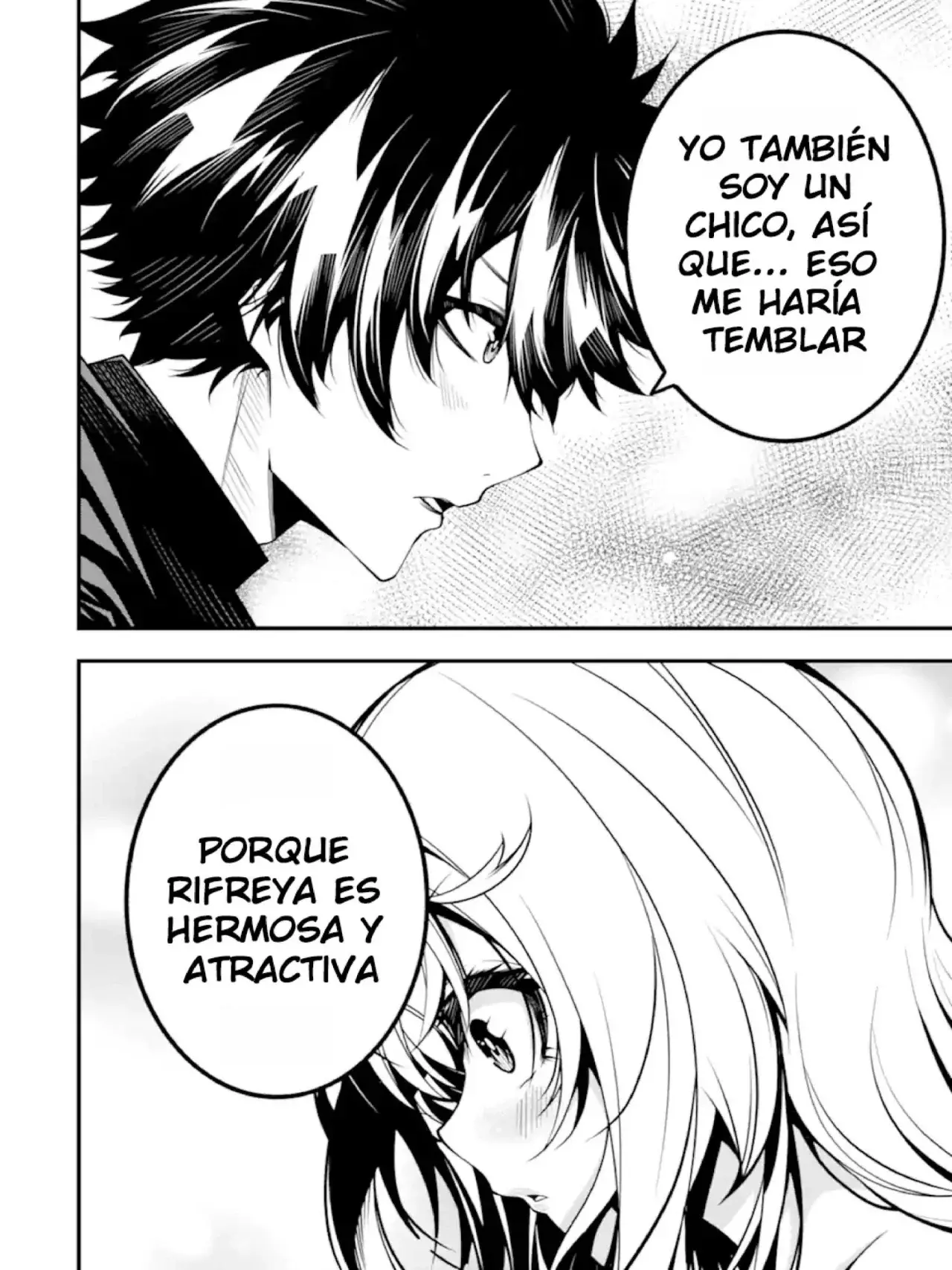 The Darkness Was Comfortable For Me Capitulo 12 página 11