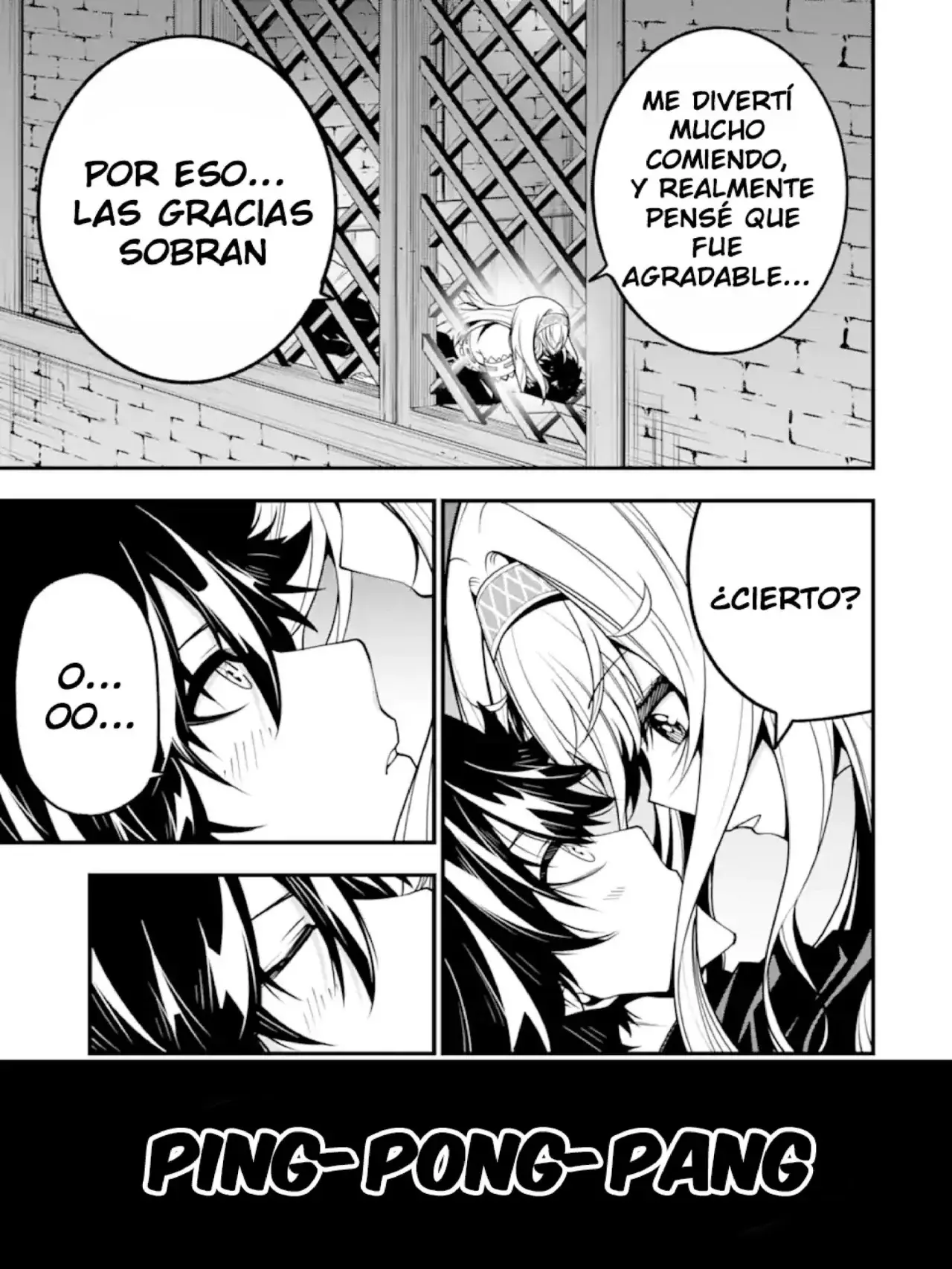 The Darkness Was Comfortable For Me Capitulo 12 página 22