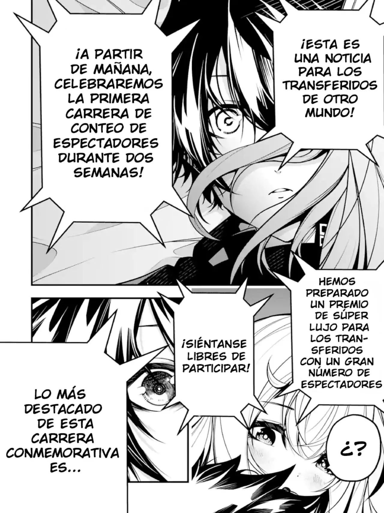 The Darkness Was Comfortable For Me Capitulo 12 página 23