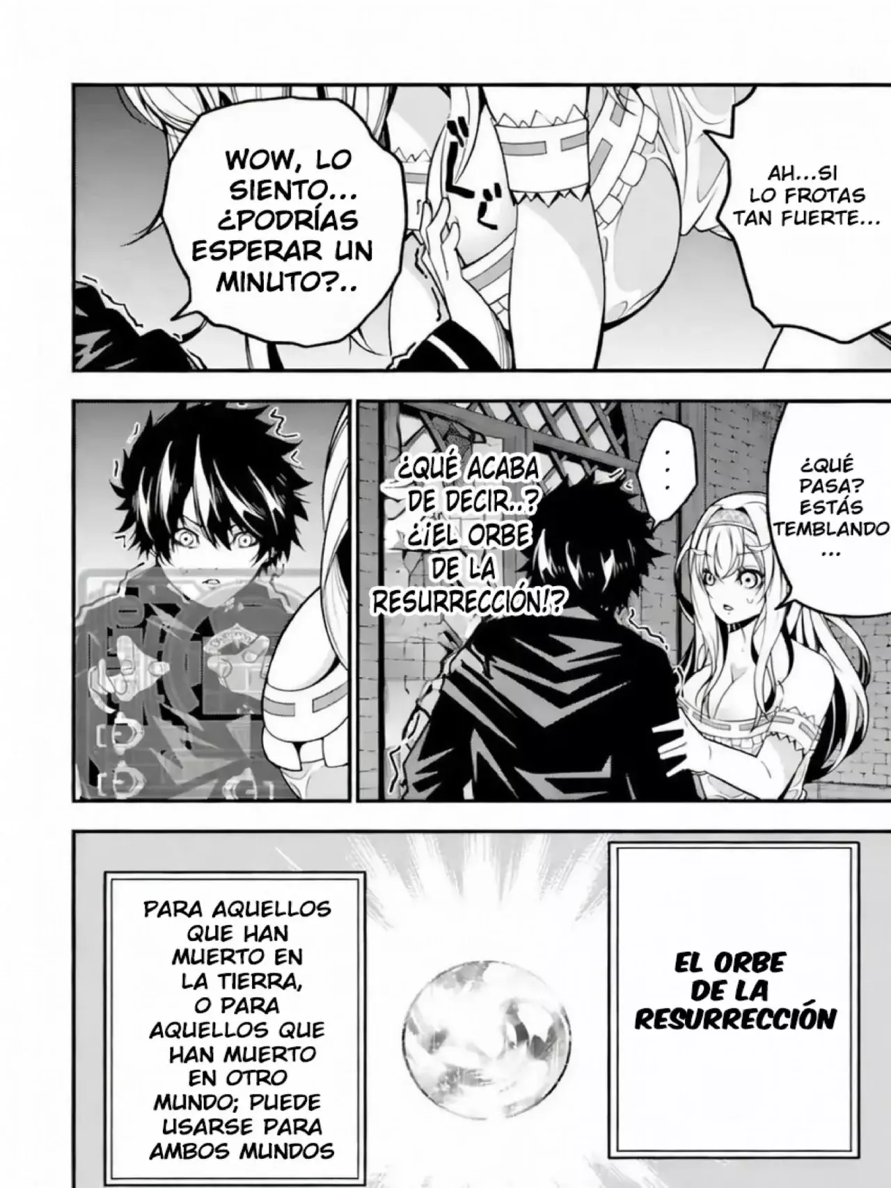 The Darkness Was Comfortable For Me Capitulo 12 página 25