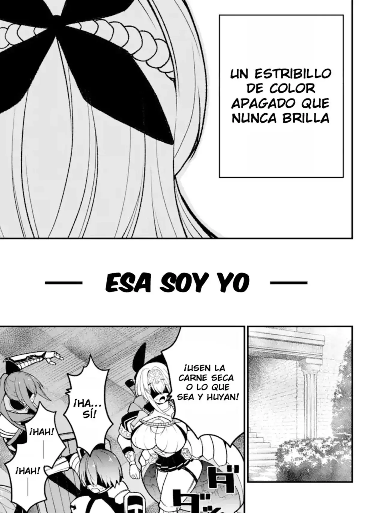 The Darkness Was Comfortable For Me Capitulo 13.5 página 10