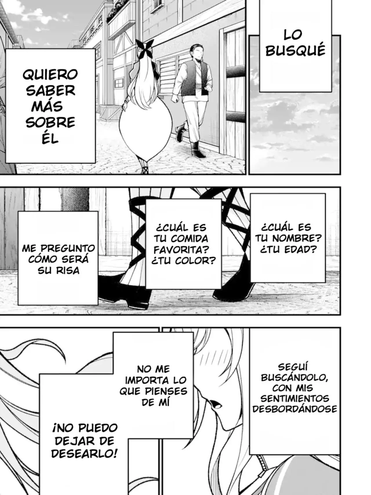The Darkness Was Comfortable For Me Capitulo 13.5 página 24