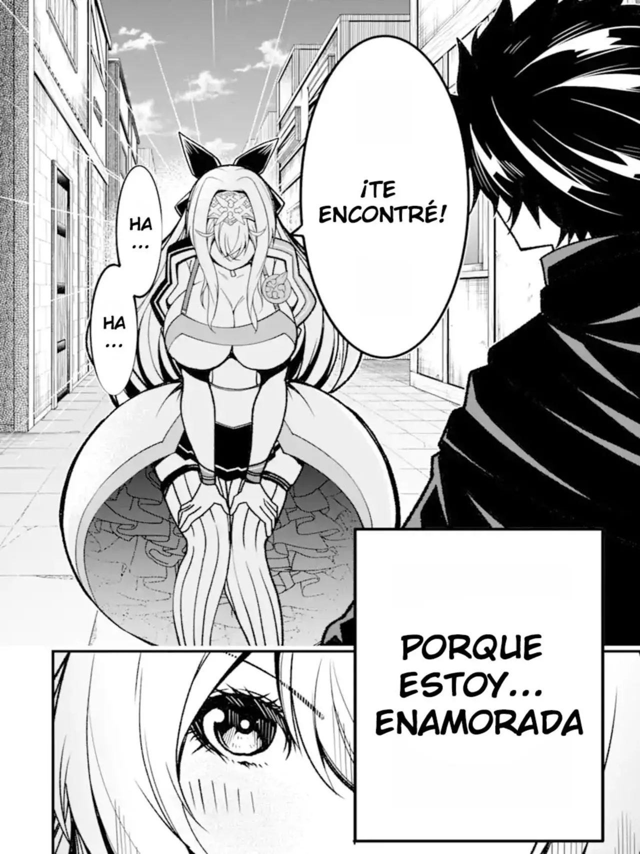 The Darkness Was Comfortable For Me Capitulo 13.5 página 25